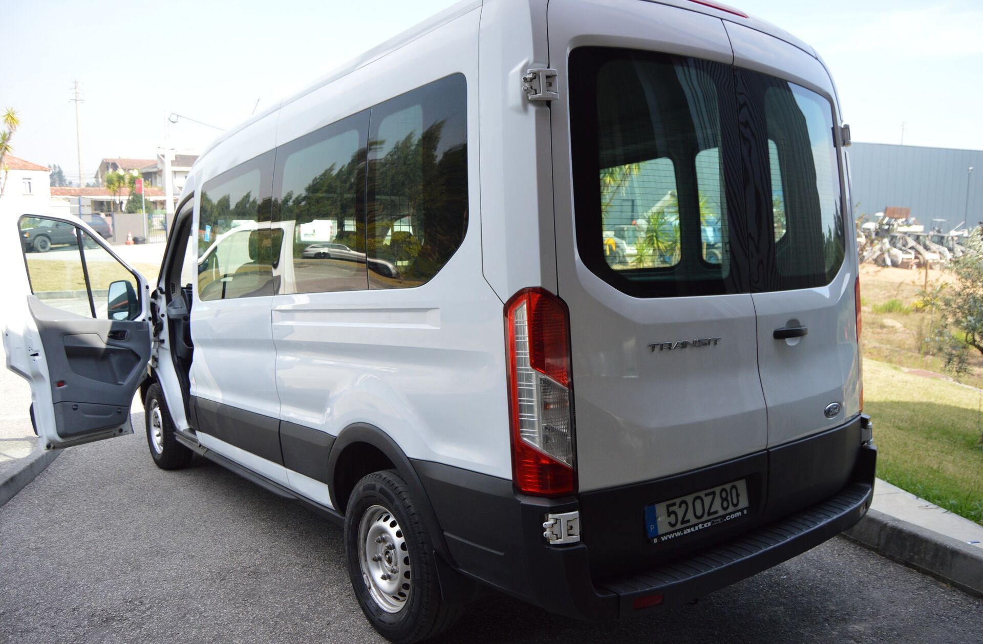 FORD Transit 350 L3 2.2 TDCi H2 Trend