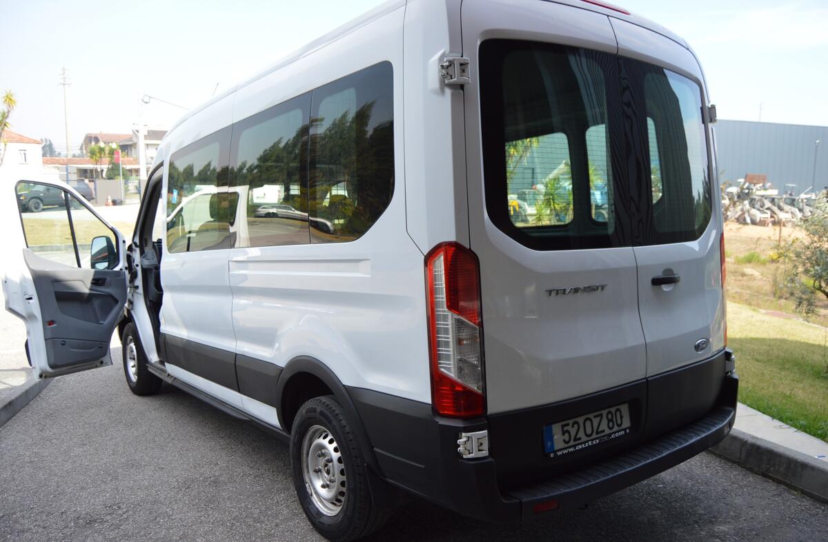 FORD Transit 350 L3 2.2 TDCi H2 Trend