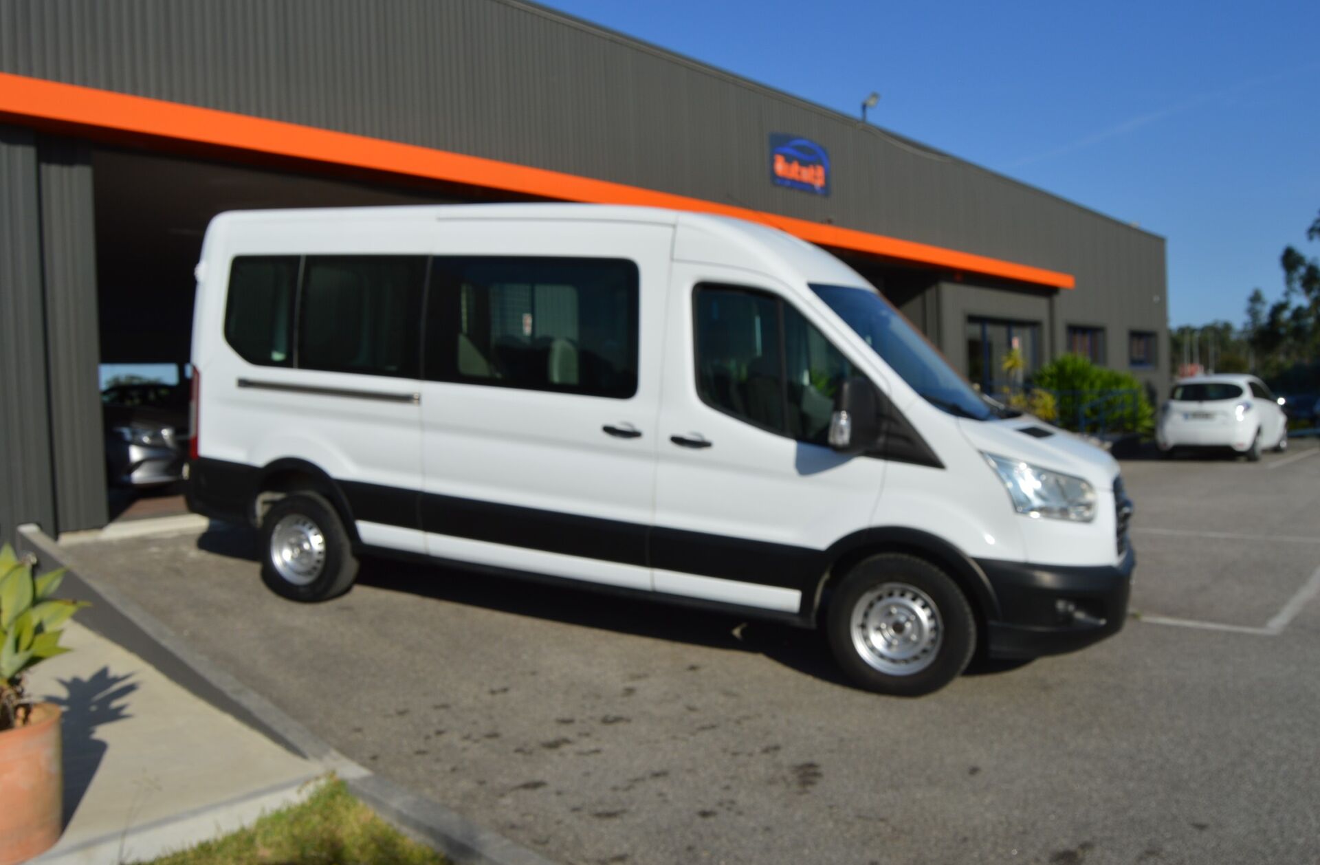 FORD Transit 350 L3 2.2 TDCi H2 Trend