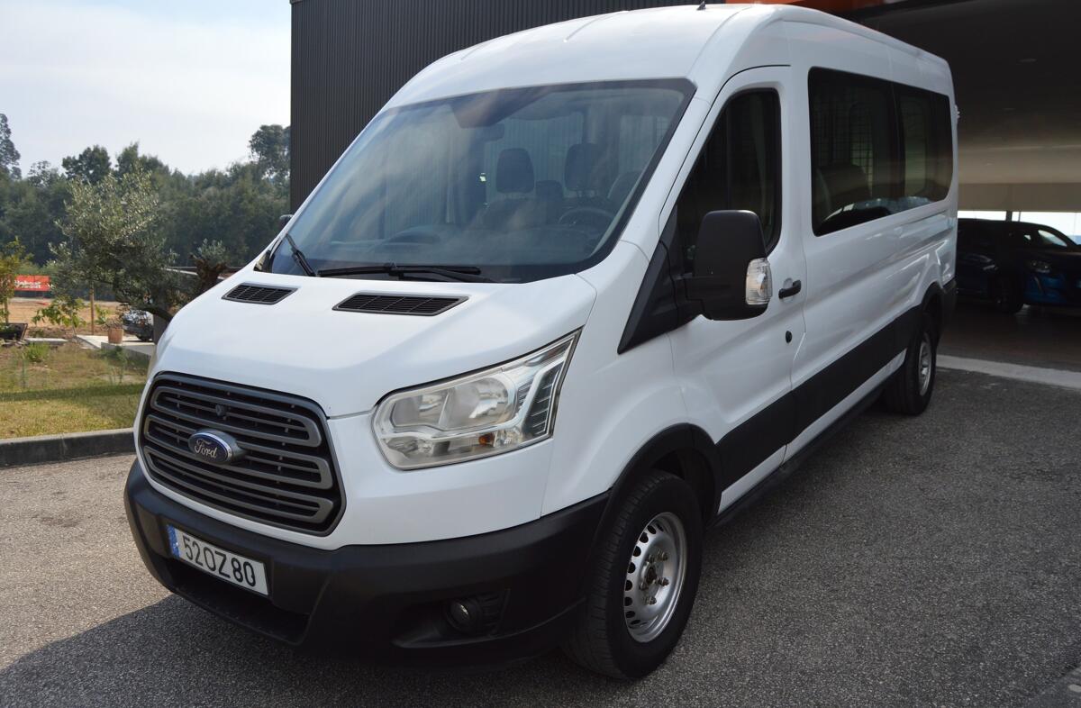 FORD Transit 350 L3 2.2 TDCi H2 Trend