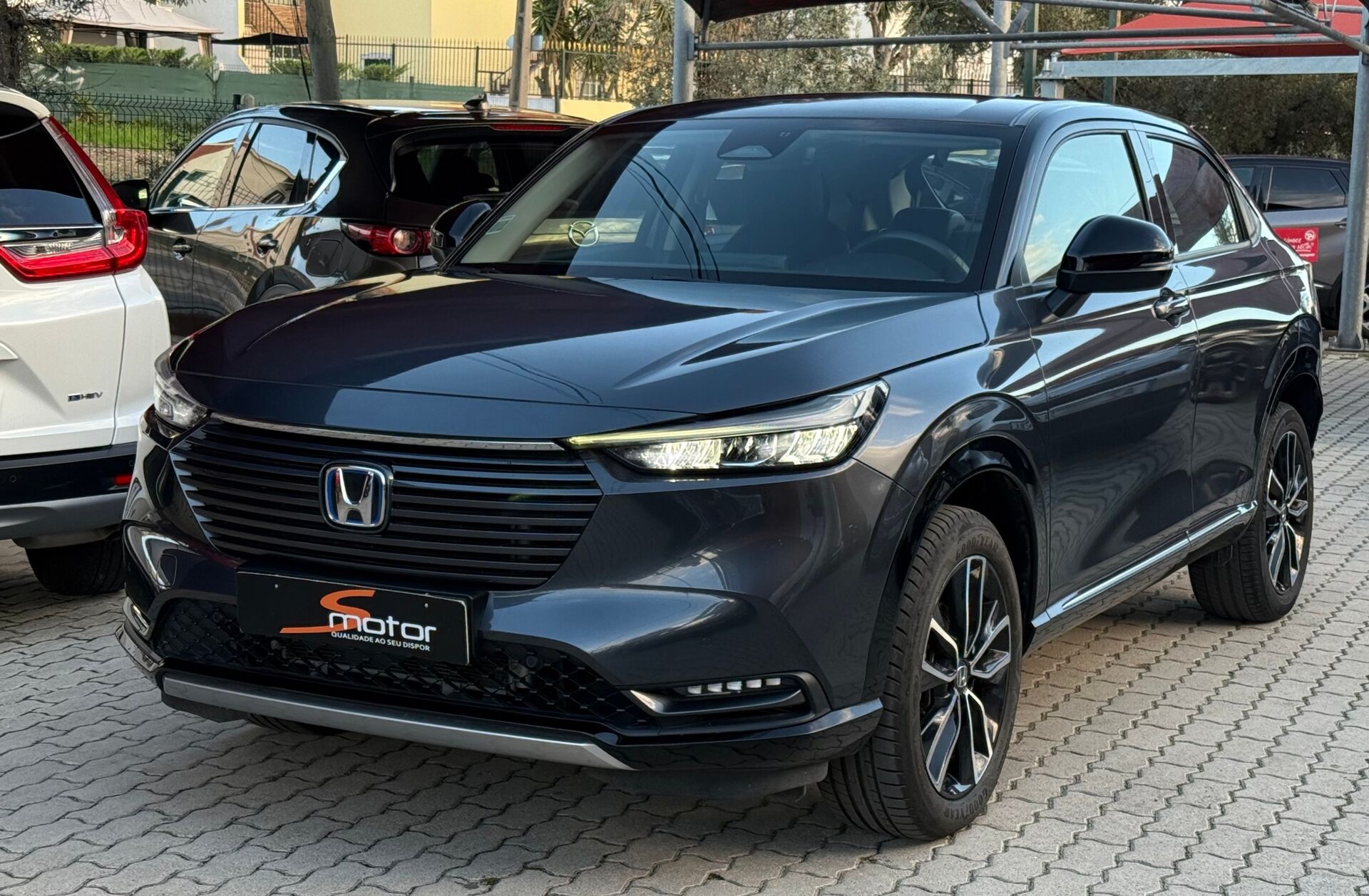 HONDA HR-V 1.5 i-MMD e:HEV Elegance
