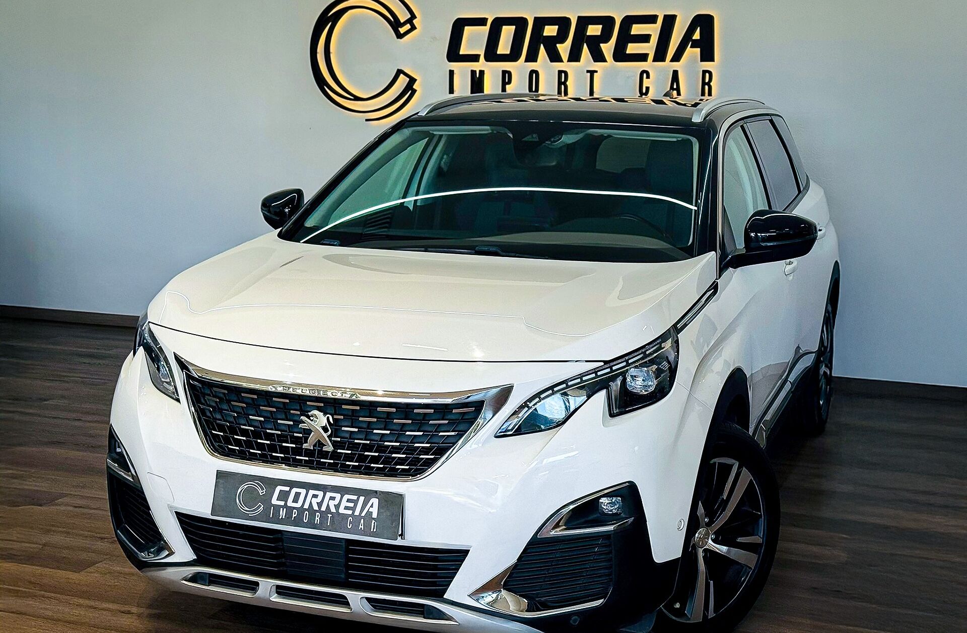 PEUGEOT 5008 1.5 BlueHDi Allure EAT8