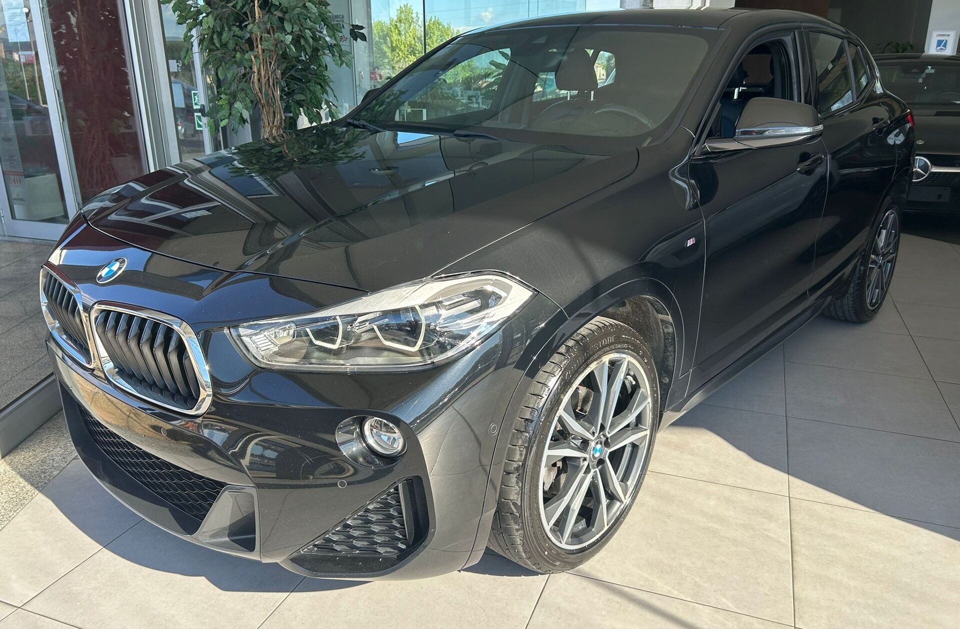 BMW X2 16 d sDrive Auto Pack M