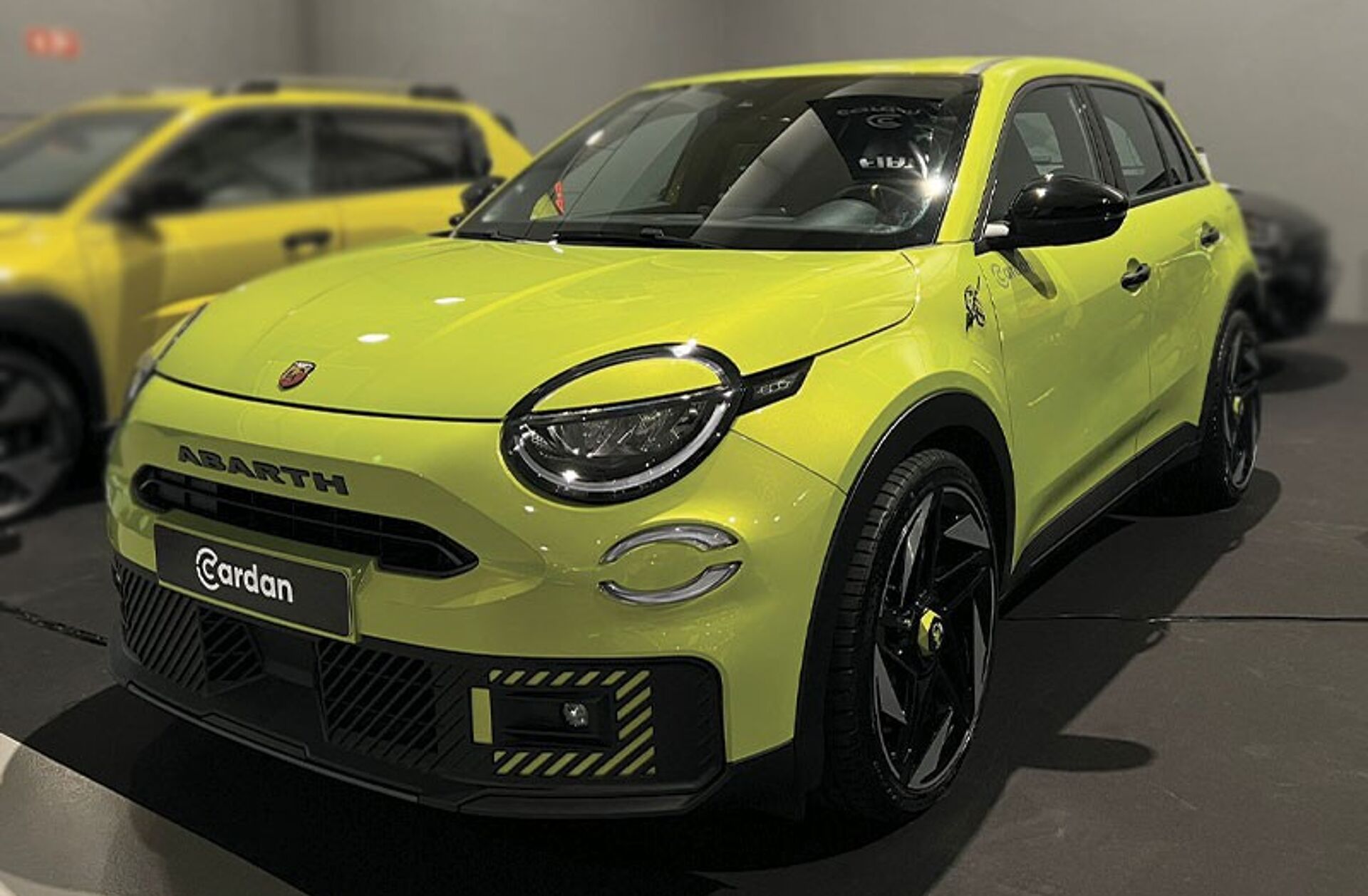 ABARTH 595 1.4 T-Jet