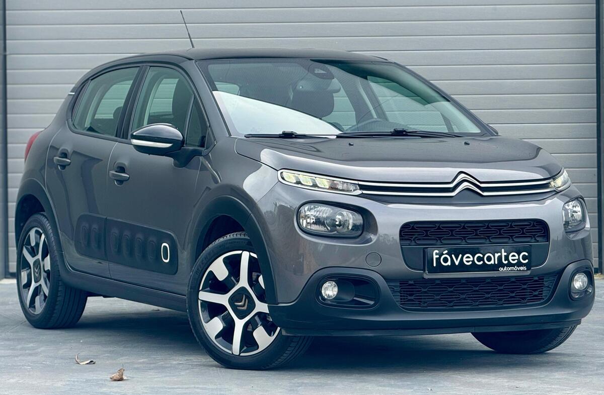 CITROEN C3 1.2 PureTech Shine EAT6