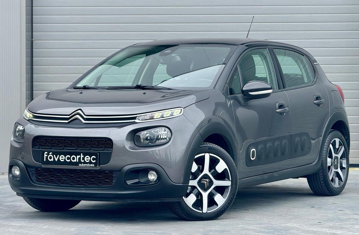 CITROEN C3 1.2 PureTech Shine EAT6