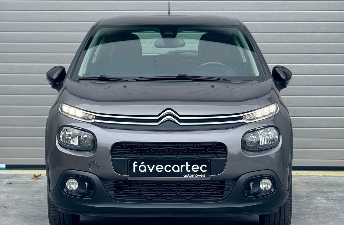 CITROEN C3 1.2 PureTech Shine EAT6