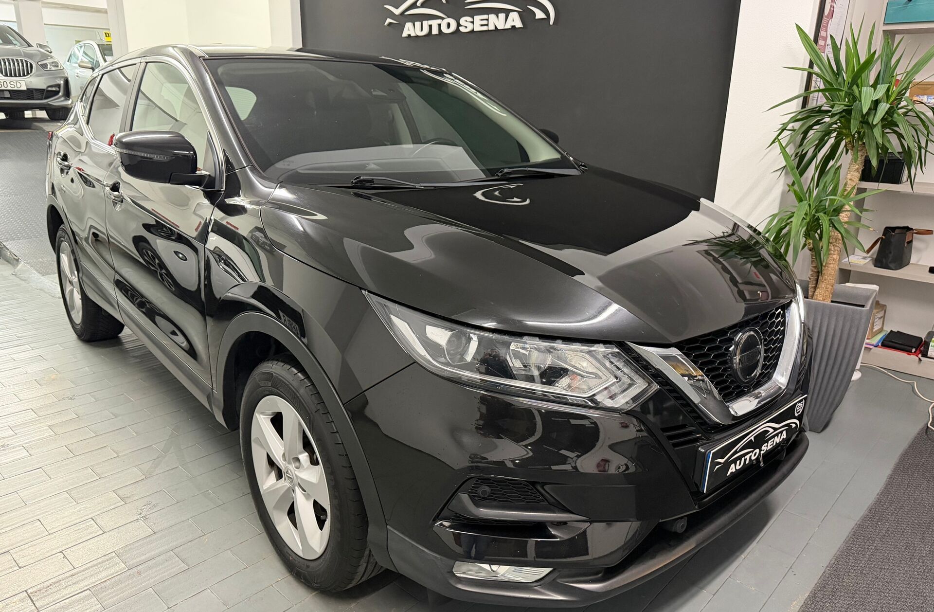 NISSAN Qashqai 1.5 dCi Acenta