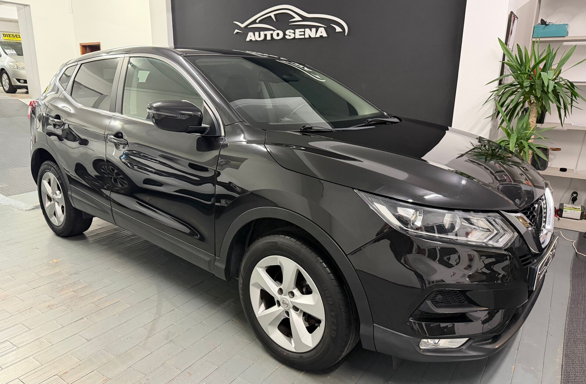 NISSAN Qashqai 1.5 dCi Acenta