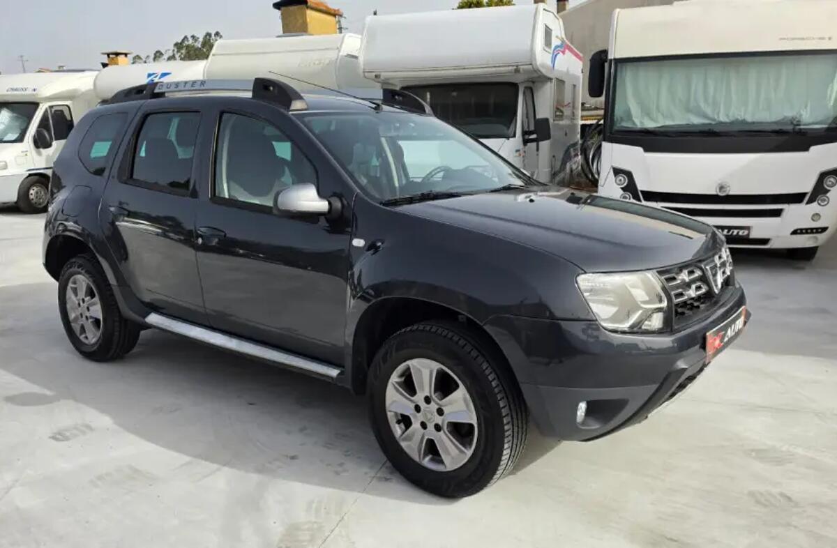 DACIA Duster 1.2 TCe Prestige