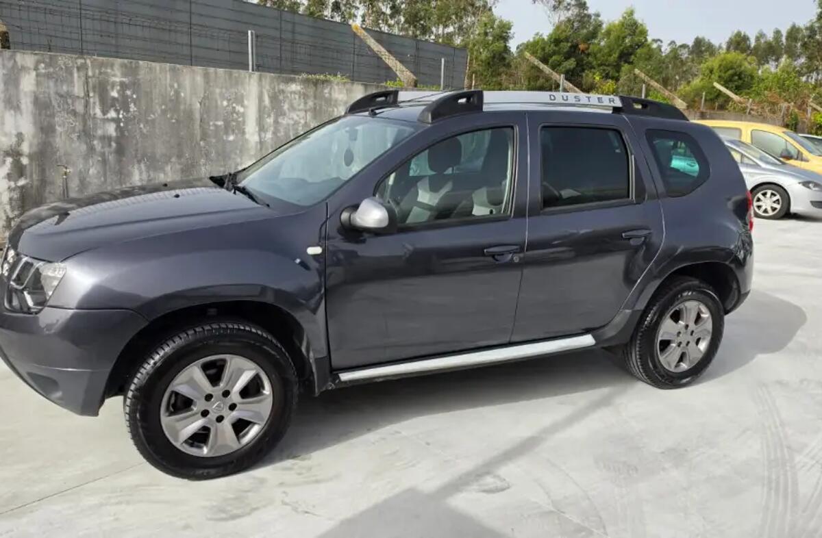 DACIA Duster 1.2 TCe Prestige