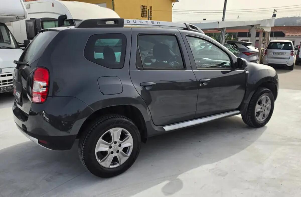 DACIA Duster 1.2 TCe Prestige