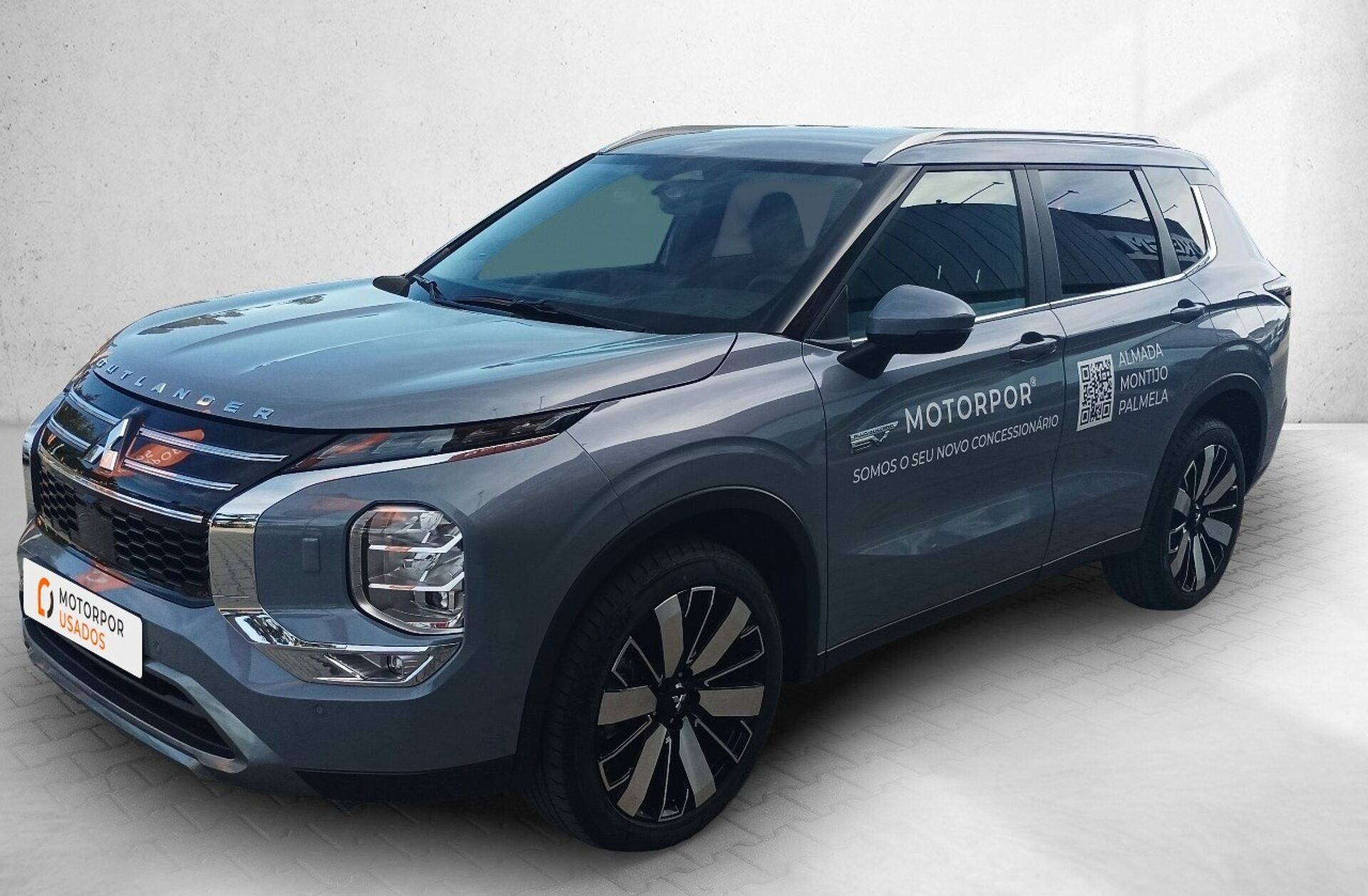 MITSUBISHI Outlander 2.4 PHEV Instyle