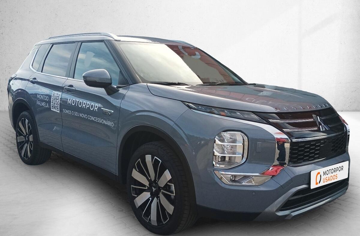 MITSUBISHI Outlander 2.4 PHEV Instyle