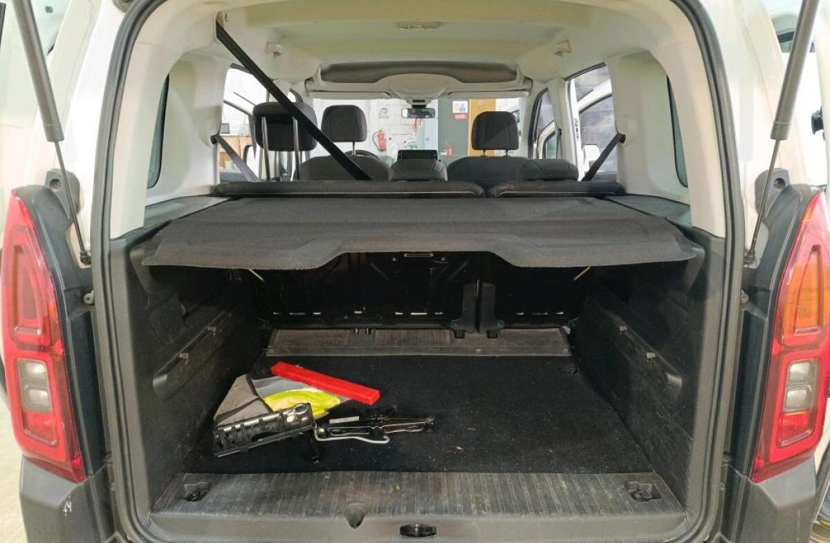 CITROEN Berlingo 1.5 BlueHDi M Feel