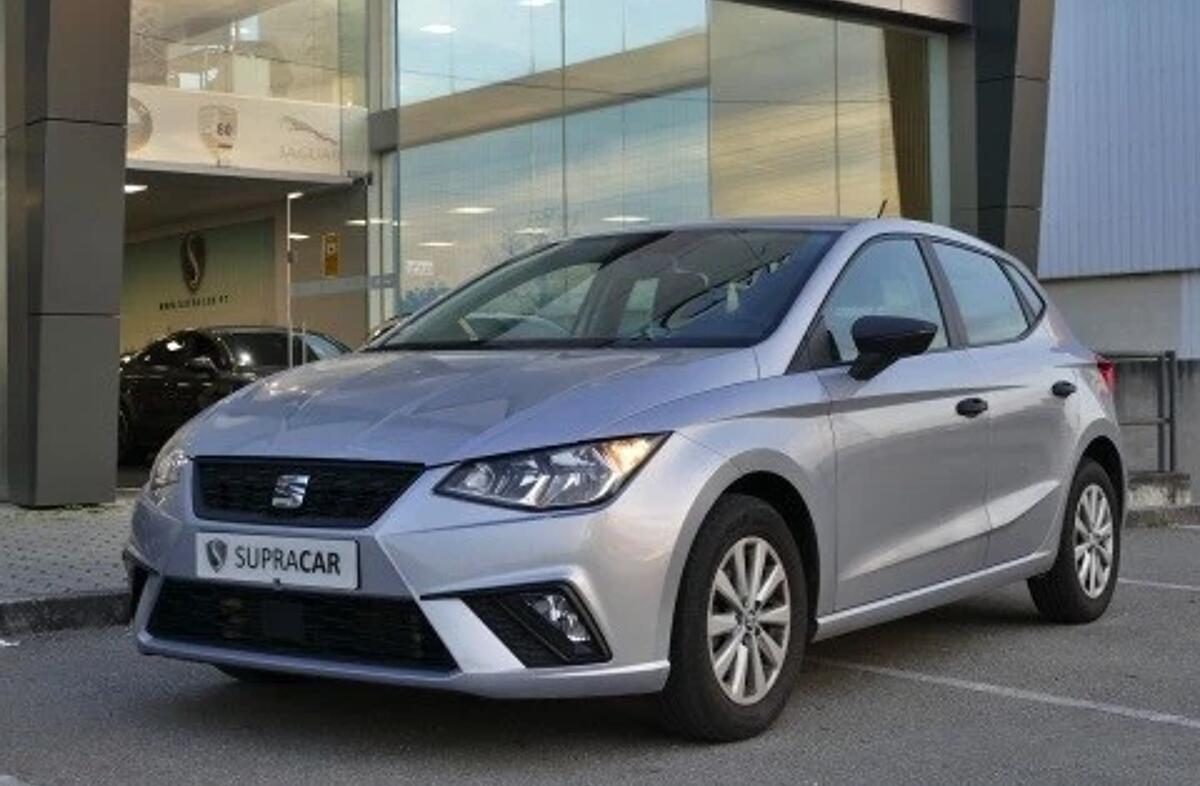 SEAT Ibiza 1.6 TDI Reference