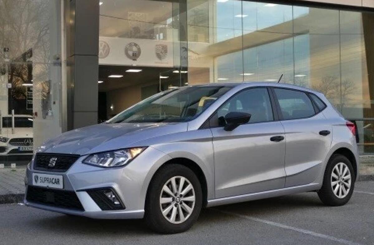 SEAT Ibiza 1.6 TDI Reference