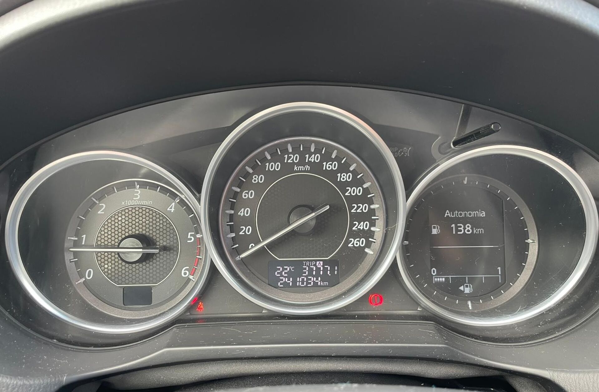 MAZDA 6 M 2.2 SKY-D Excellence Navi 104g