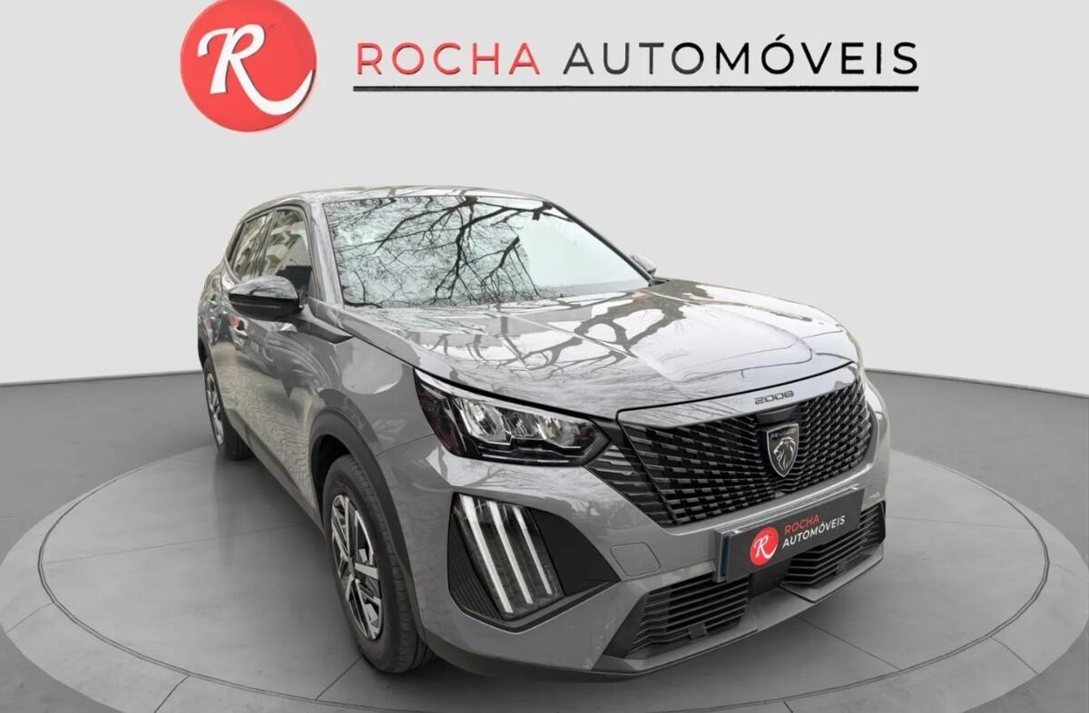 PEUGEOT 2008 1.2 PureTech Active