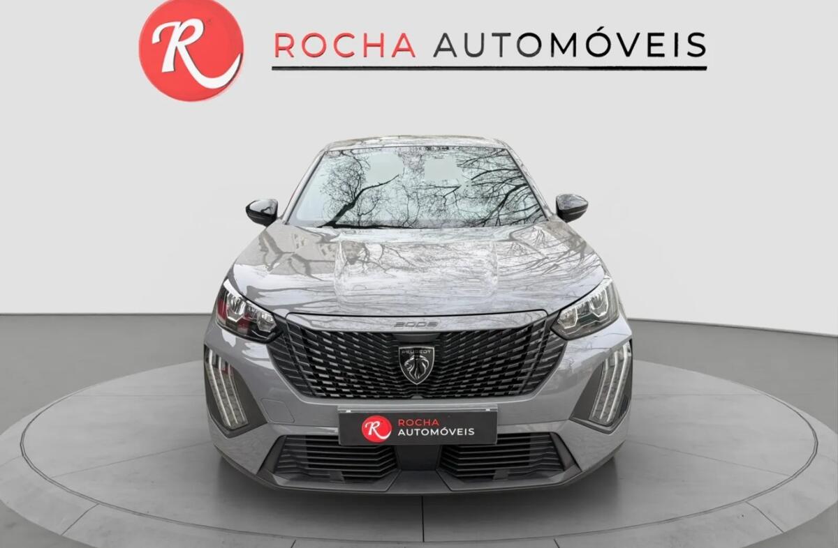 PEUGEOT 2008 1.2 PureTech Active