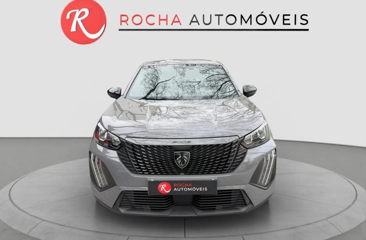 PEUGEOT 2008 1.2 PureTech Active