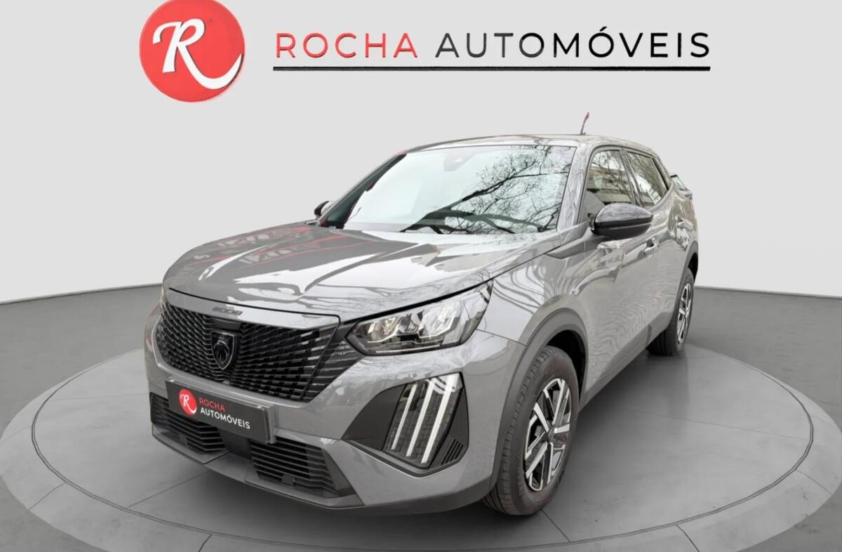 PEUGEOT 2008 1.2 PureTech Active