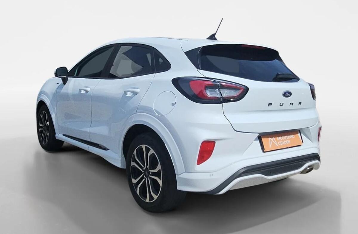 FORD Puma 1.0 EcoBoost mHEV ST-Line