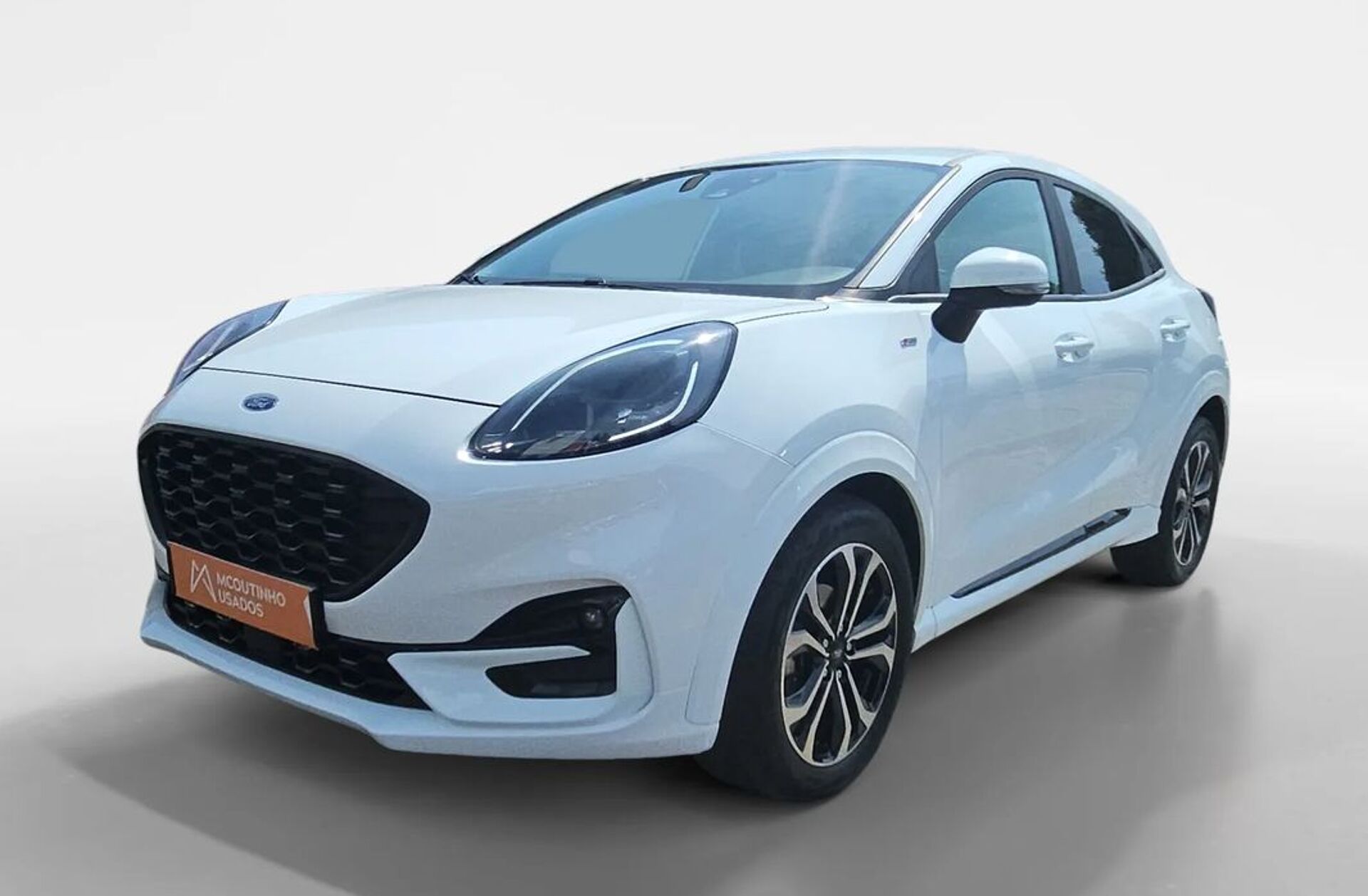 FORD Puma 1.0 EcoBoost mHEV ST-Line