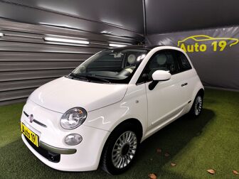 FIAT 500 1.2 New Lounge