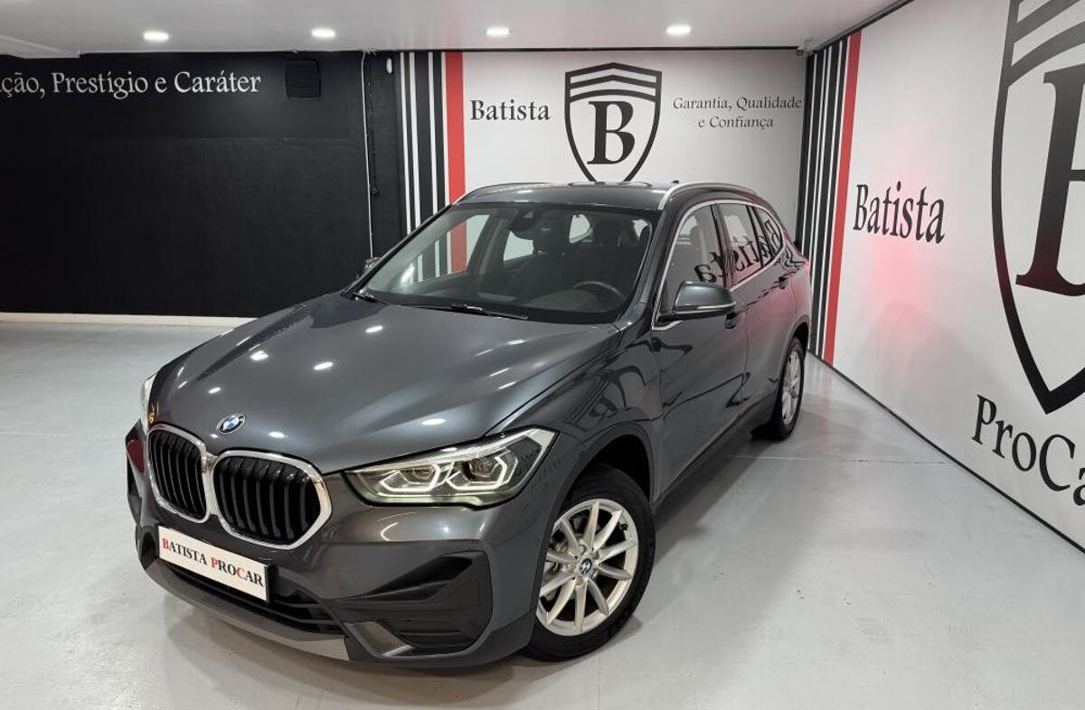 BMW X1 18 d sDrive xLine Auto