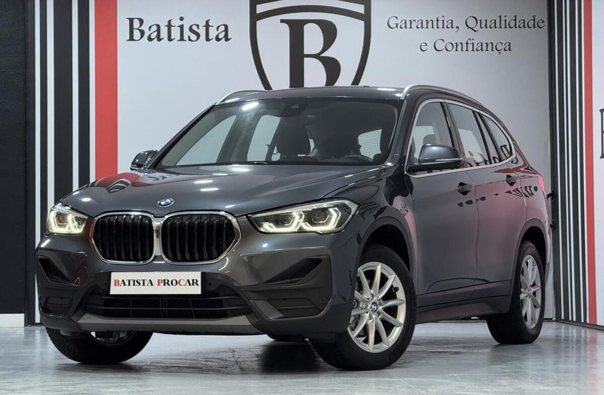 BMW X1 18 d sDrive xLine Auto