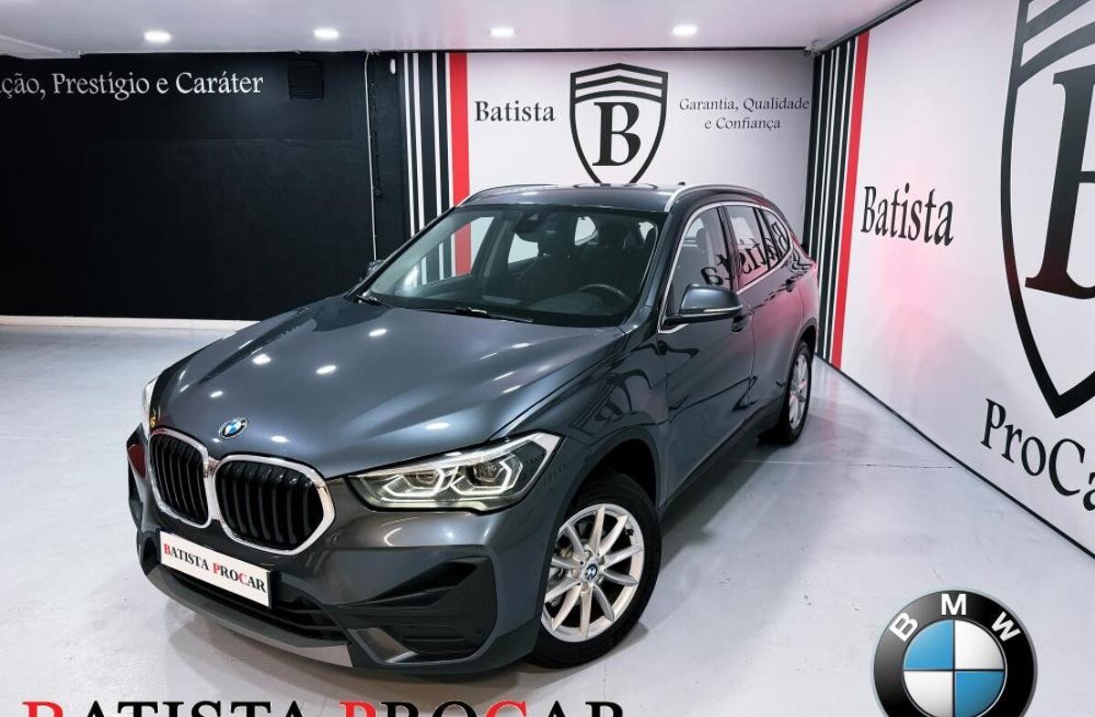 BMW X1 18 d sDrive xLine Auto