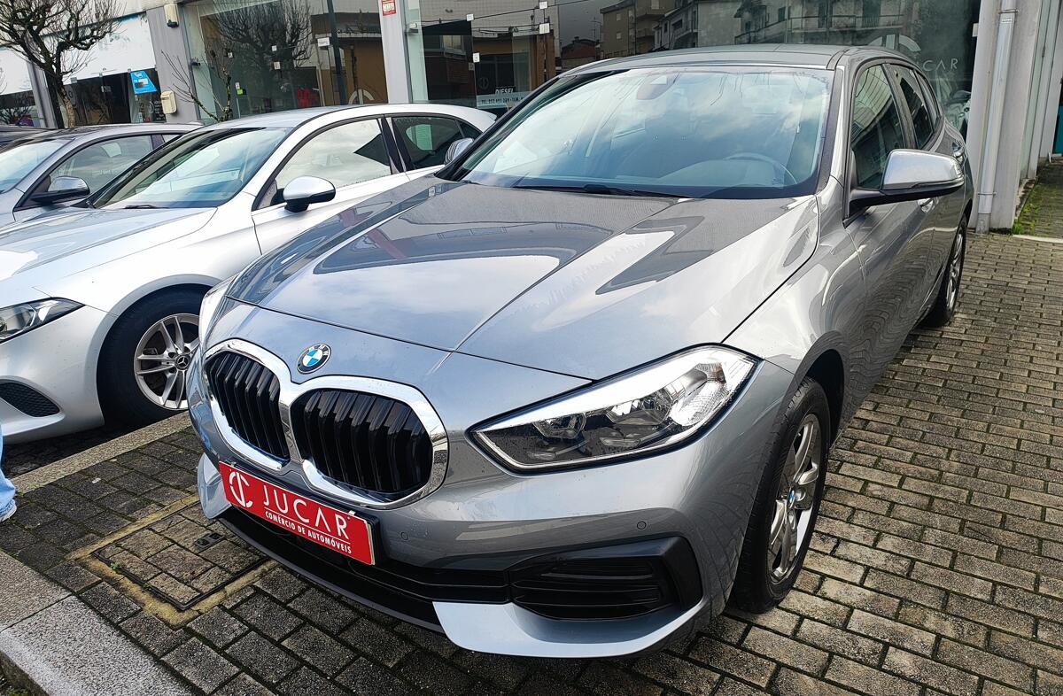 BMW Serie-1 116 d Advantage