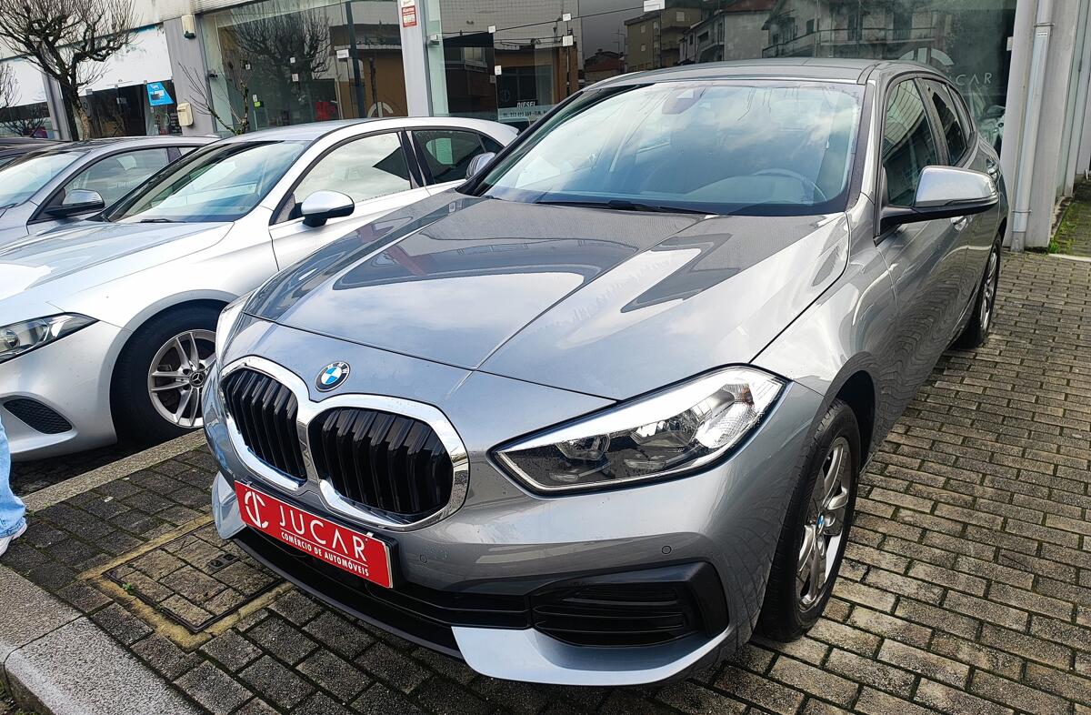 BMW Serie-1 116 d Advantage