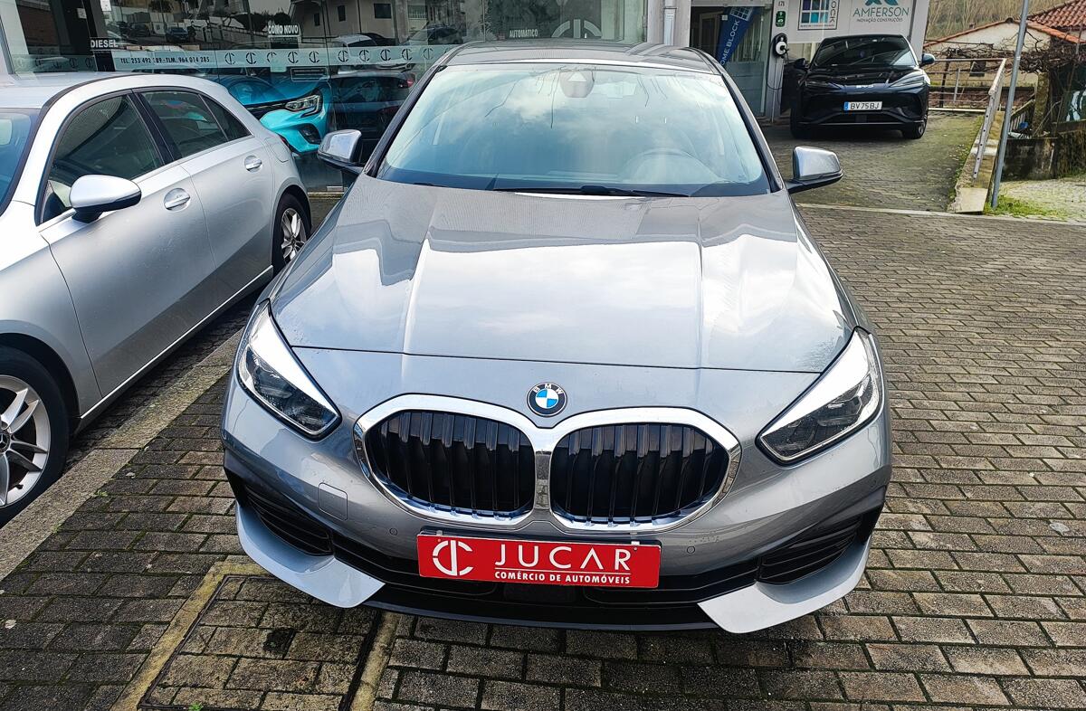 BMW Serie-1 116 d Advantage