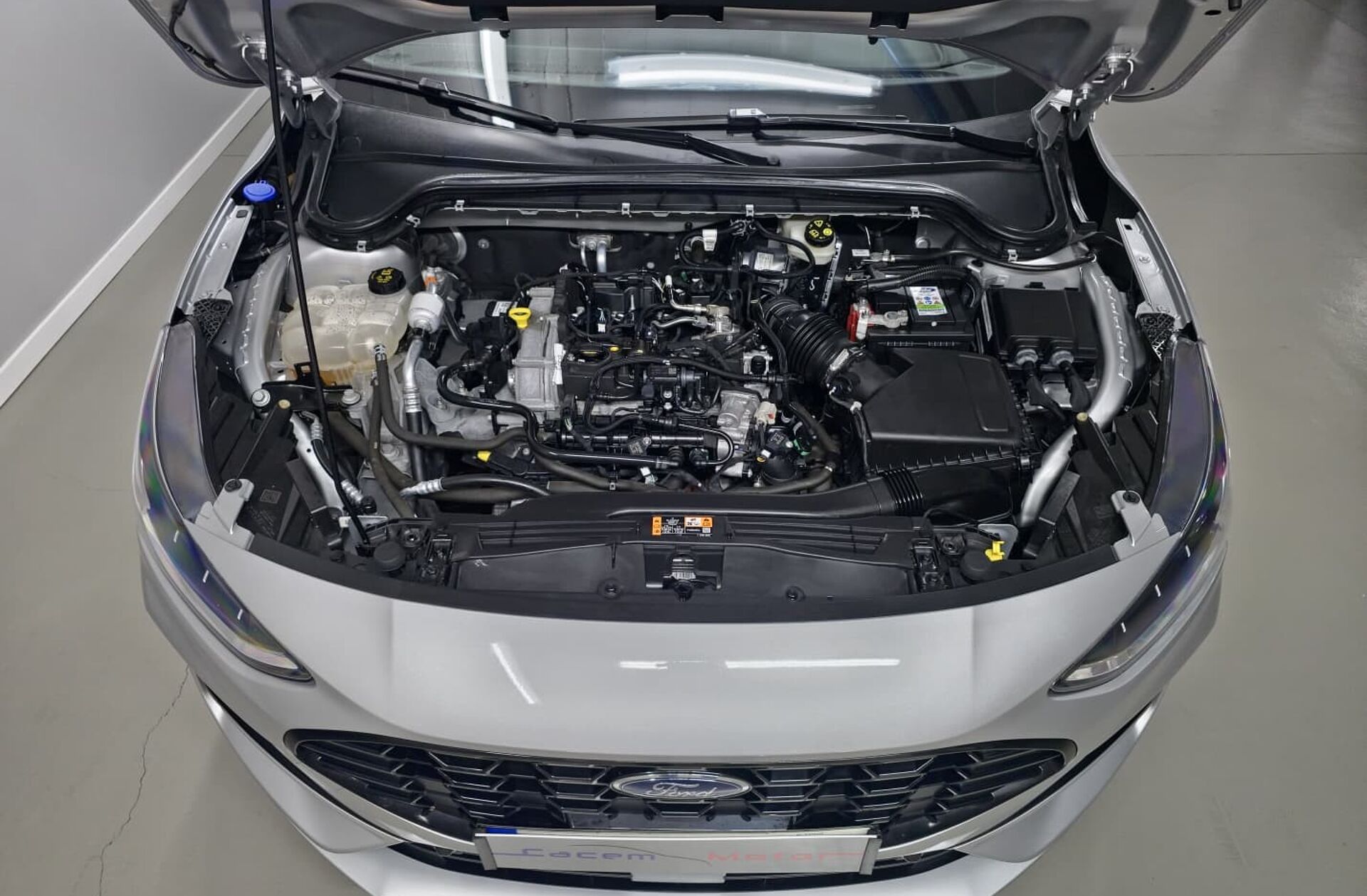 FORD Focus 1.0 EcoBoost MHEV ST-Line