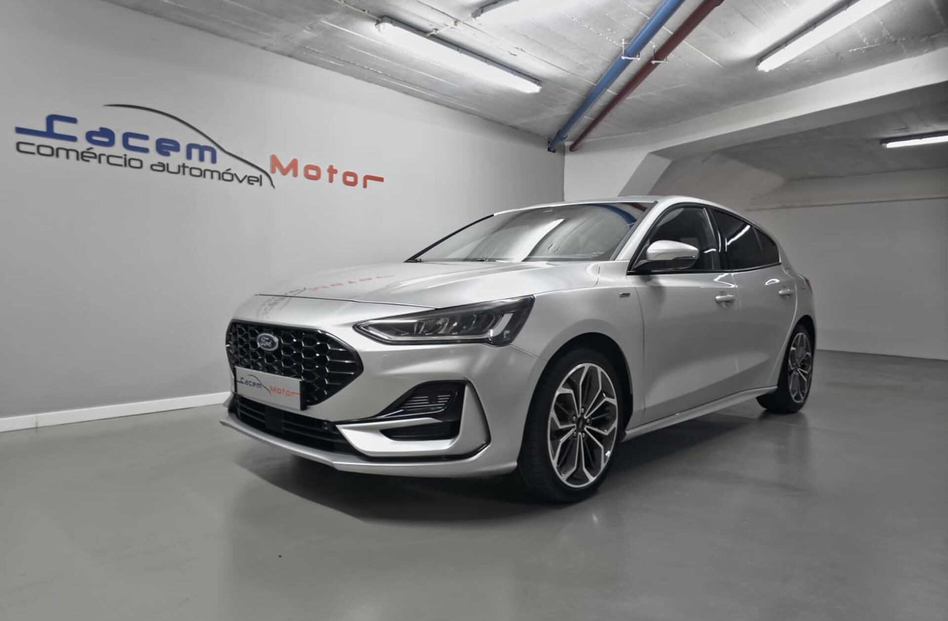 FORD Focus 1.0 EcoBoost MHEV ST-Line