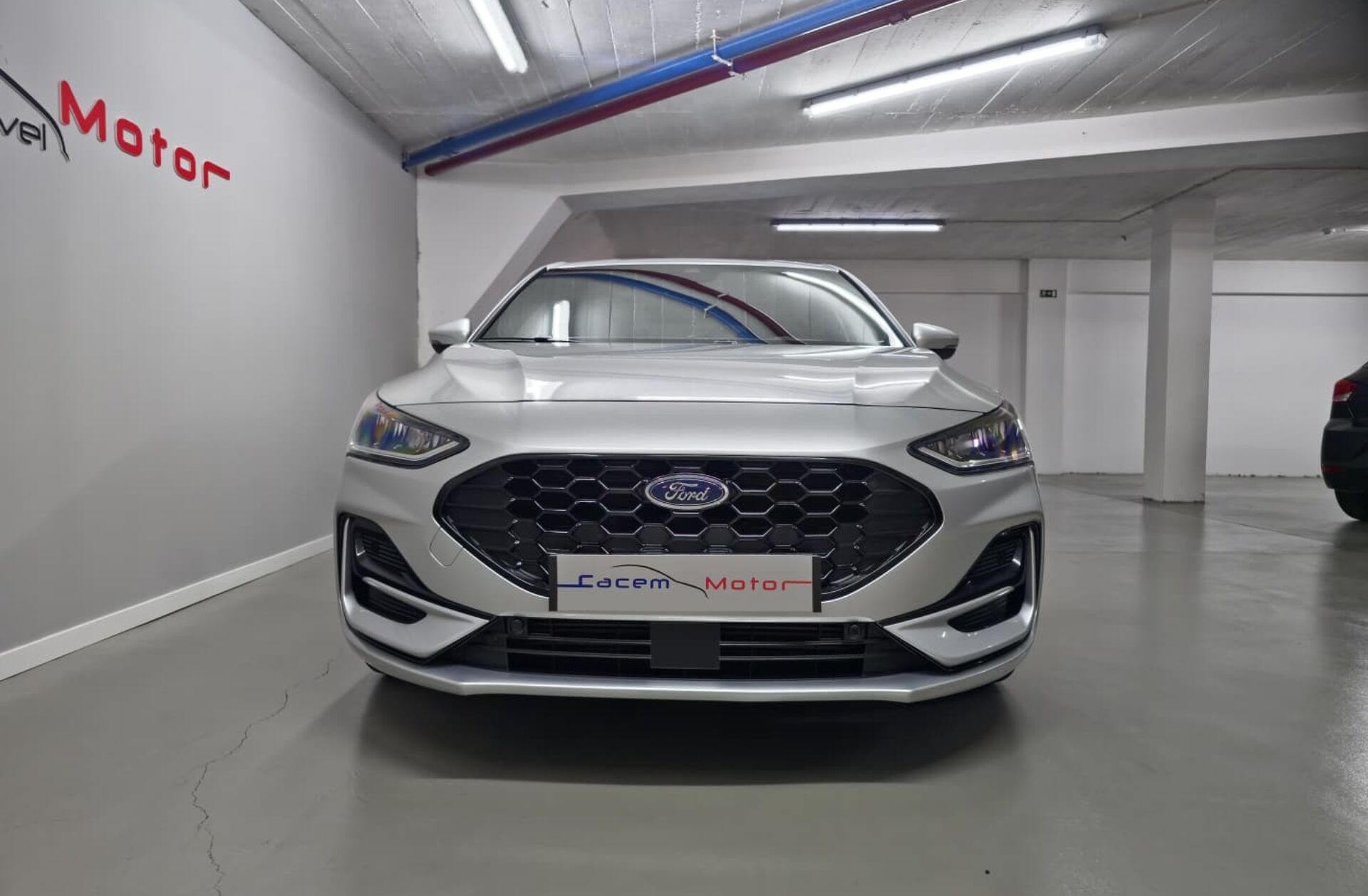 FORD Focus 1.0 EcoBoost MHEV ST-Line