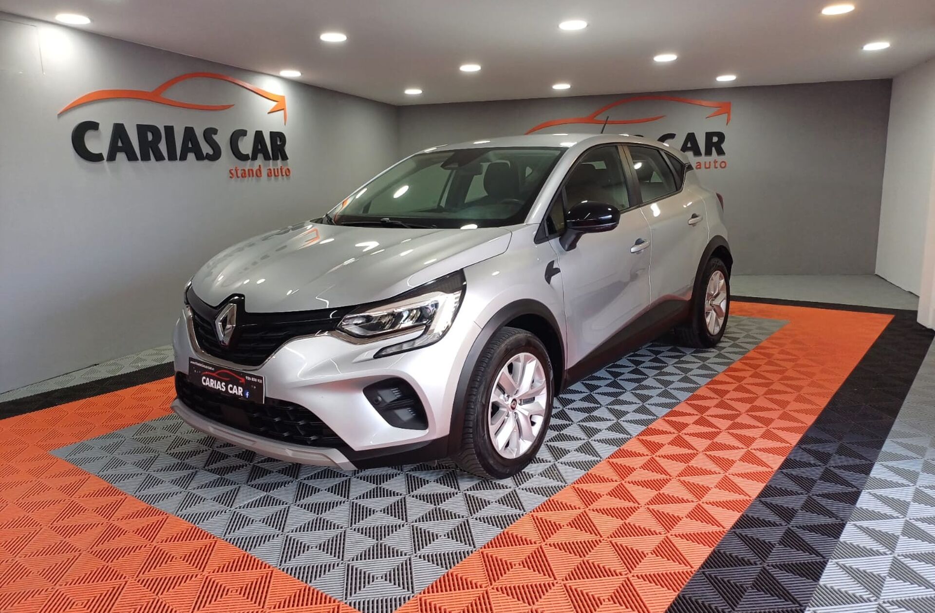 RENAULT Captur 1.0 TCe Zen