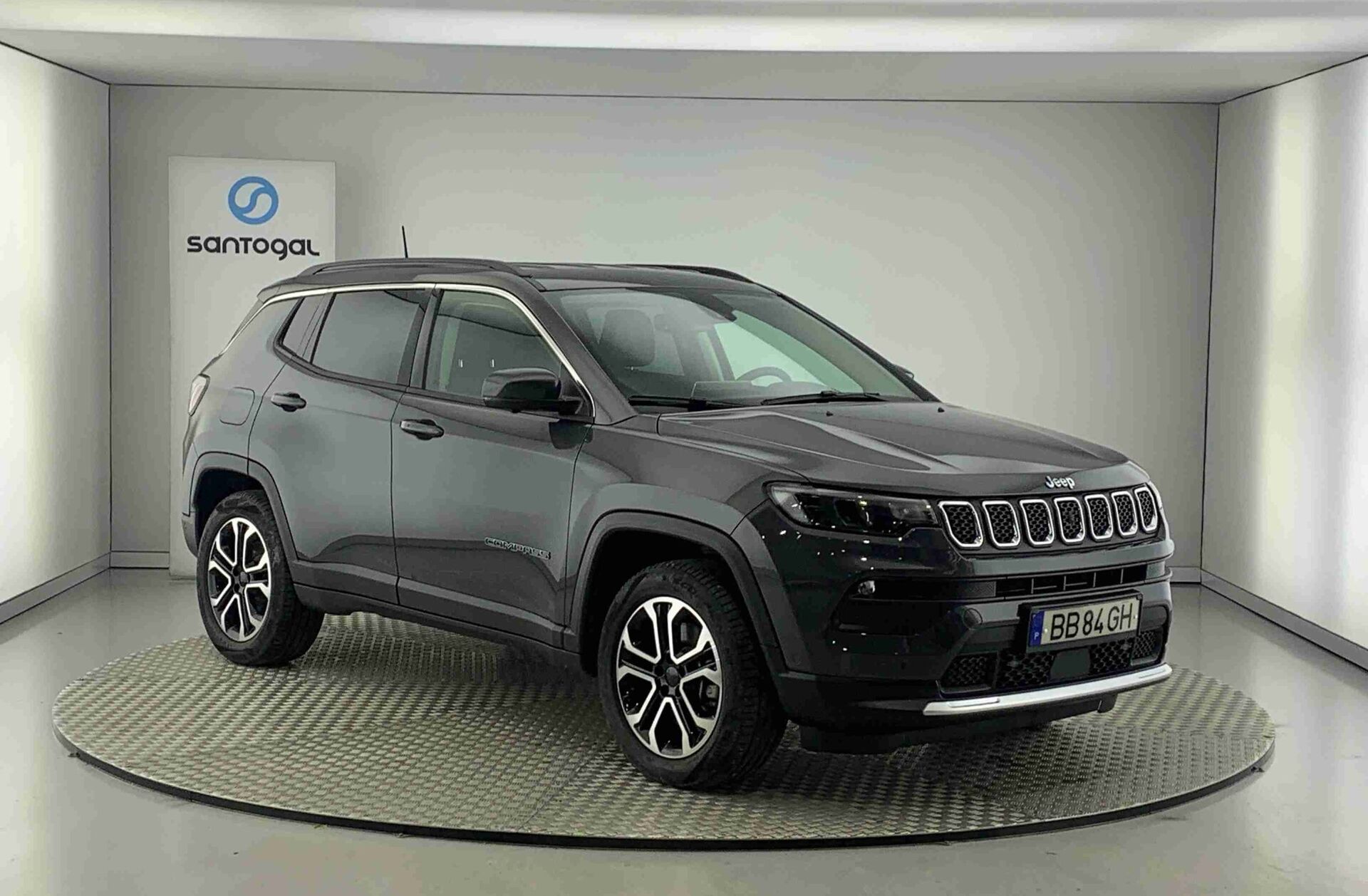 JEEP Compass 1.3 TG 4Xe Limited
