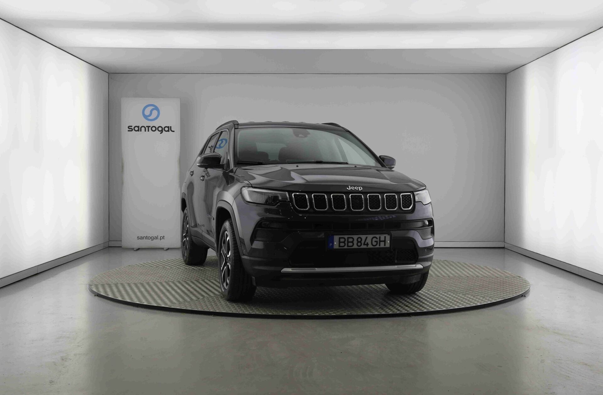 JEEP Compass 1.3 TG 4Xe Limited