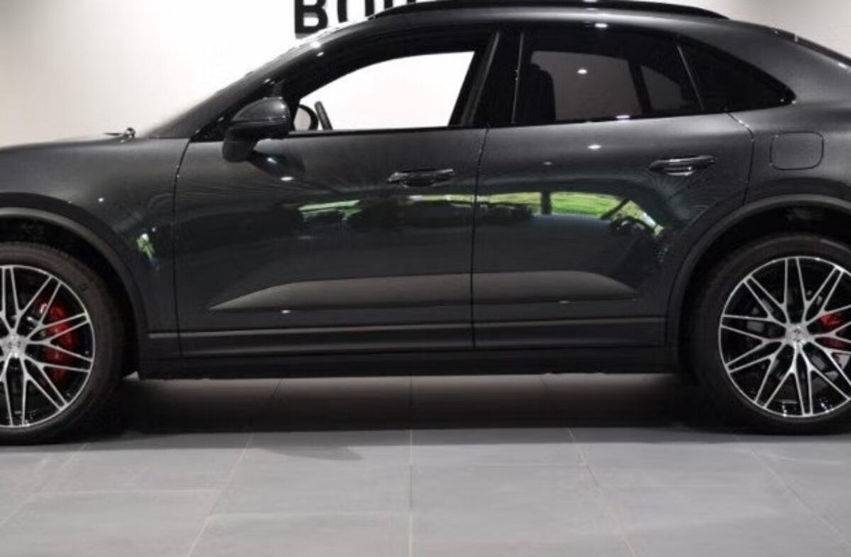 PORSCHE Macan 4S