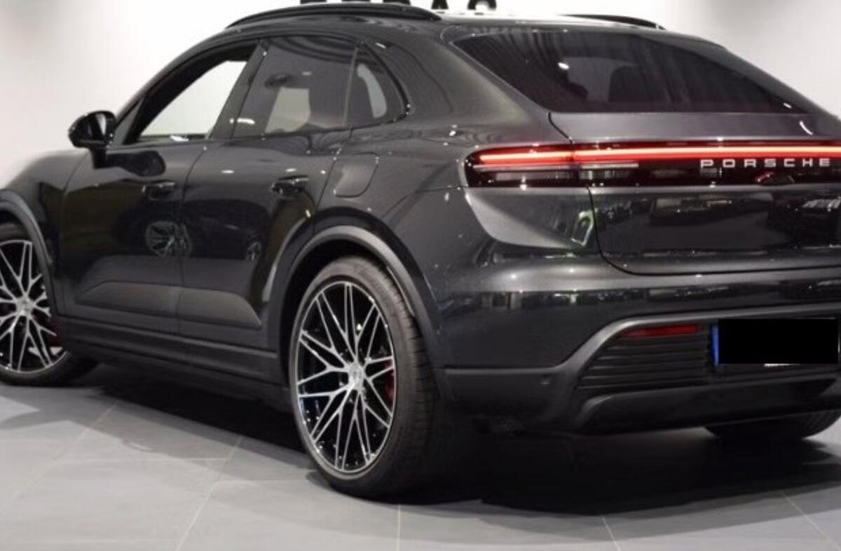 PORSCHE Macan 4S