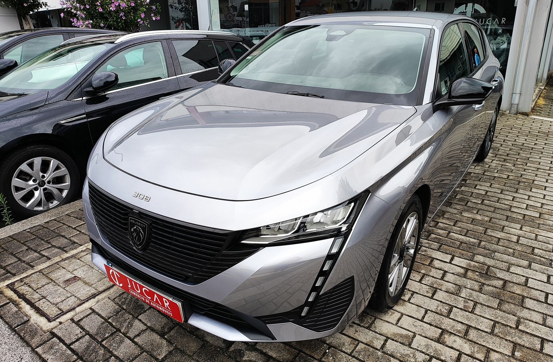 PEUGEOT 308 1.5 BlueHDi Active EAT8