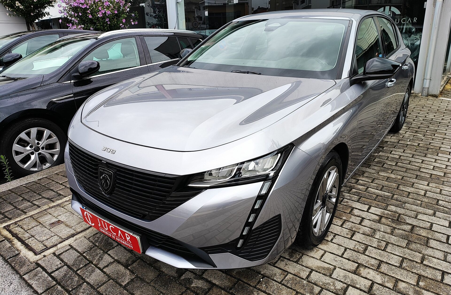 PEUGEOT 308 1.5 BlueHDi Active EAT8