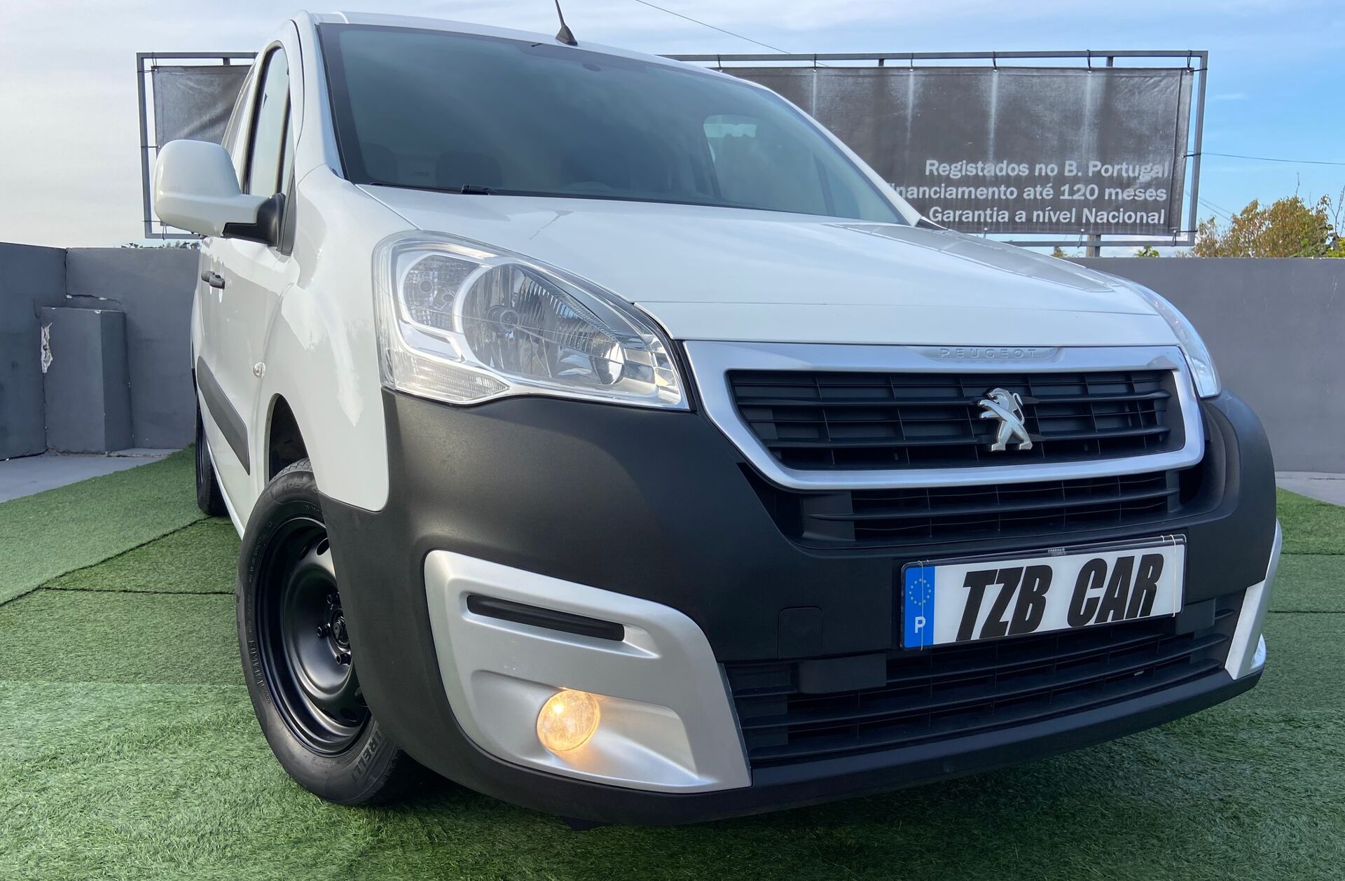 PEUGEOT Partner 1.6 BlueHDi L1 Pre.3L