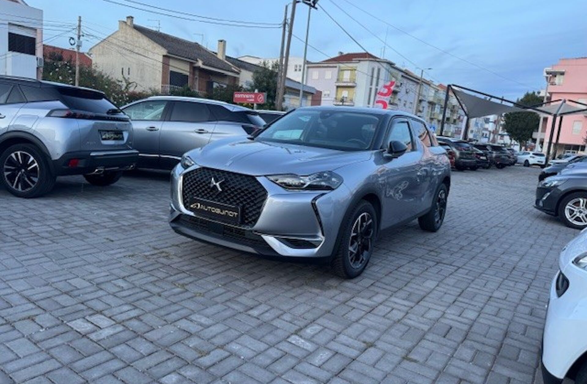 DS DS 3 CB 1.5 BlueHDi Bastille