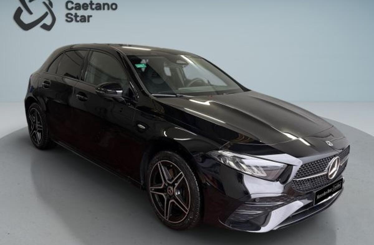 MERCEDES Classe A A 250 e