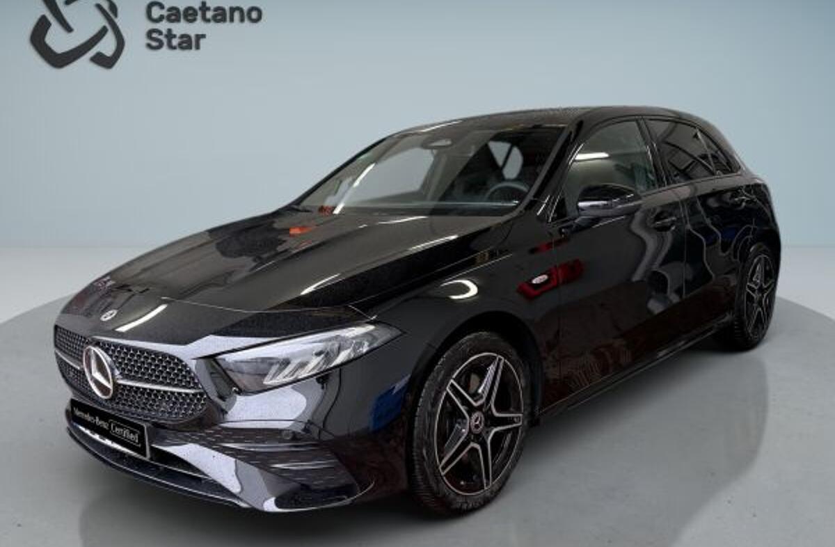 MERCEDES Classe A A 250 e