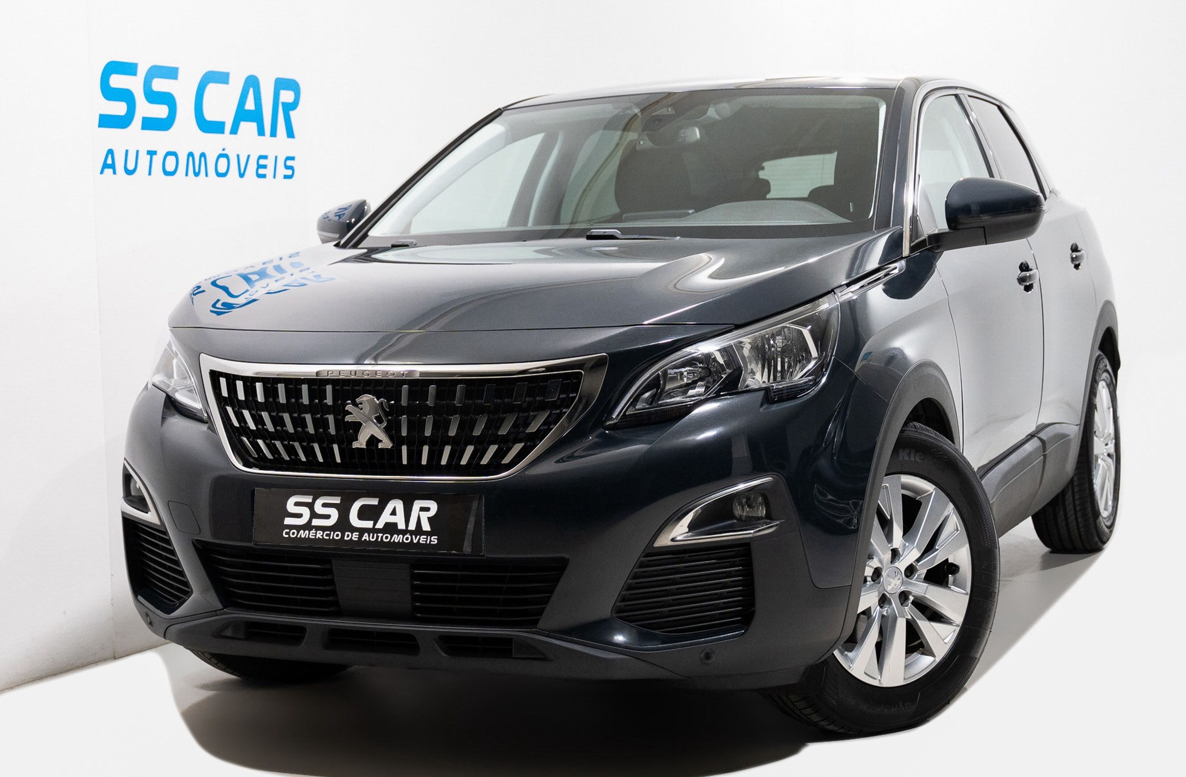 PEUGEOT 3008 1.2 PureTech Allure EAT8